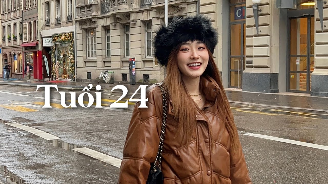 Tuổi 24 - du học và sự đánh đổi để trưởng thành